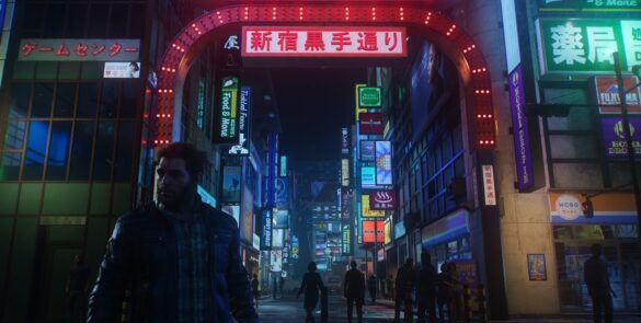 PlayStation 5 AI upscaling with Quick Spectral Super Resolution, shown through Marvel's Wolverine